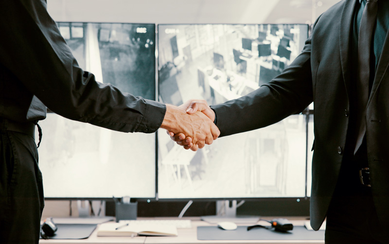 recrutement agents de sécurité